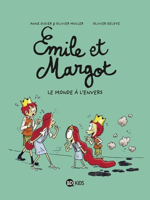 cover image of Émile et Margot, Tome 05